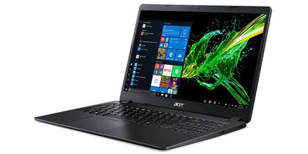 Обзор ноутбука Acer Aspire 3 A315-42